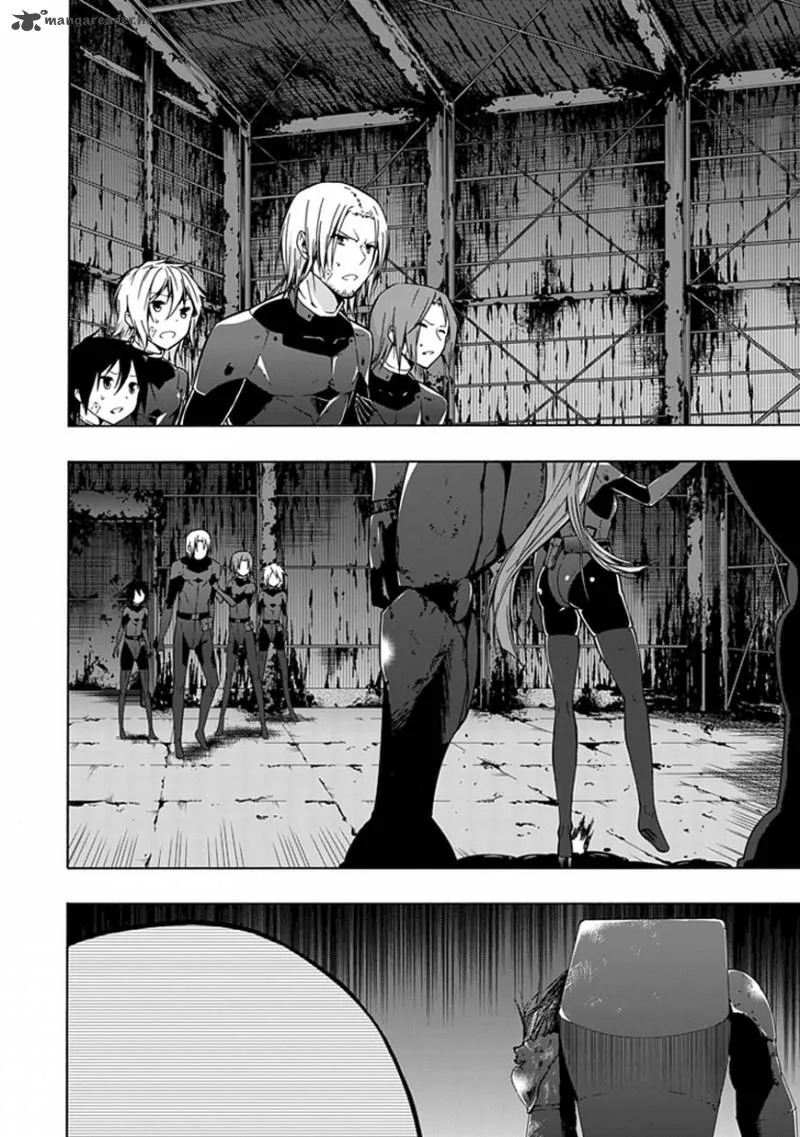 Classmate, Kamimura Yuuka wa Kou Itta Chapter 16 page 28