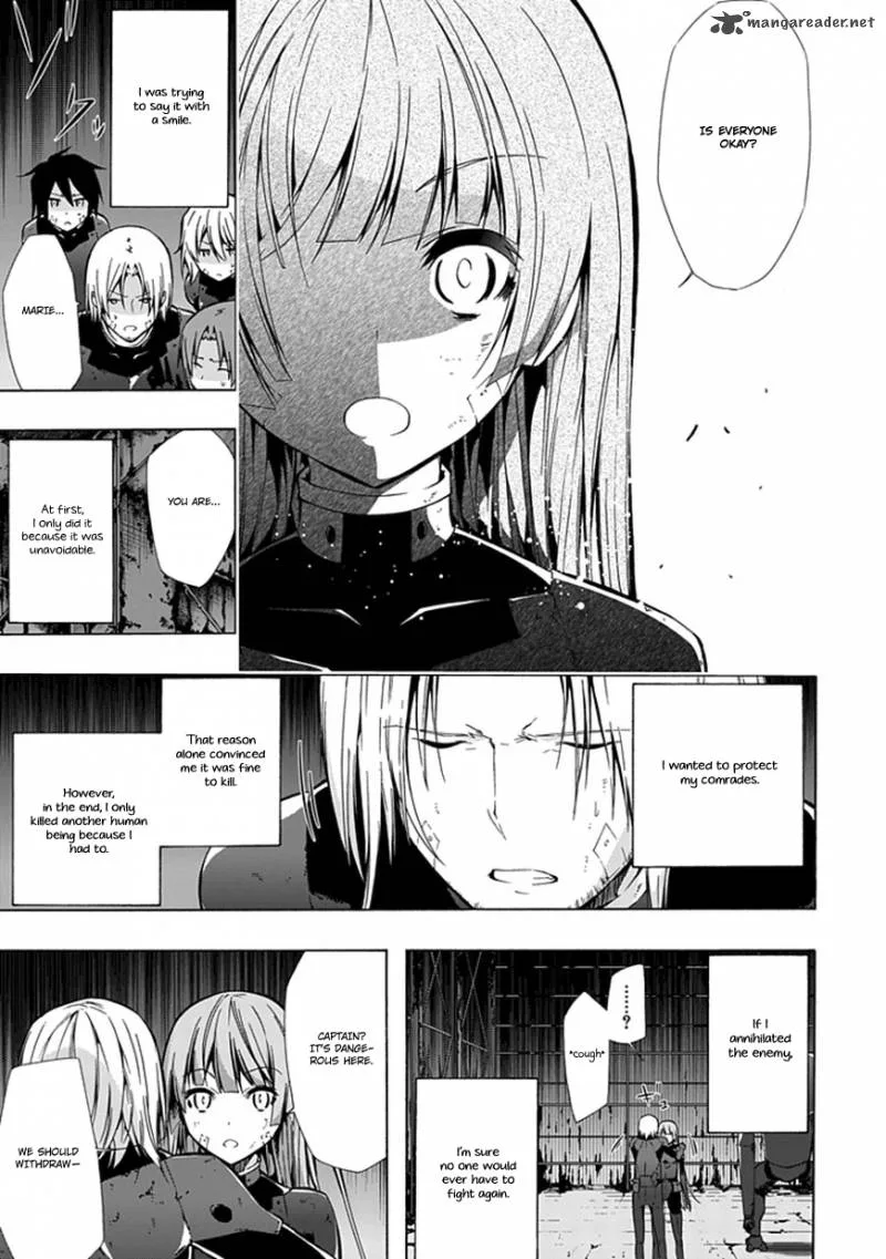 Classmate, Kamimura Yuuka wa Kou Itta Chapter 16 page 29