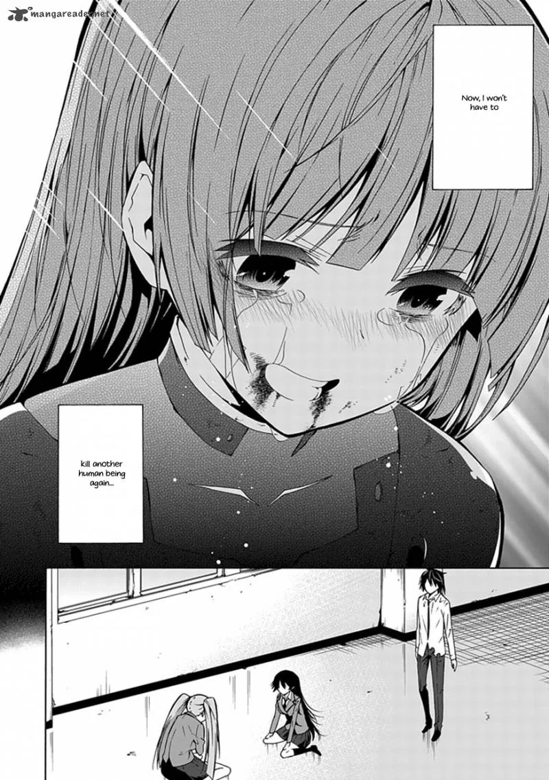 Classmate, Kamimura Yuuka wa Kou Itta Chapter 16 page 32