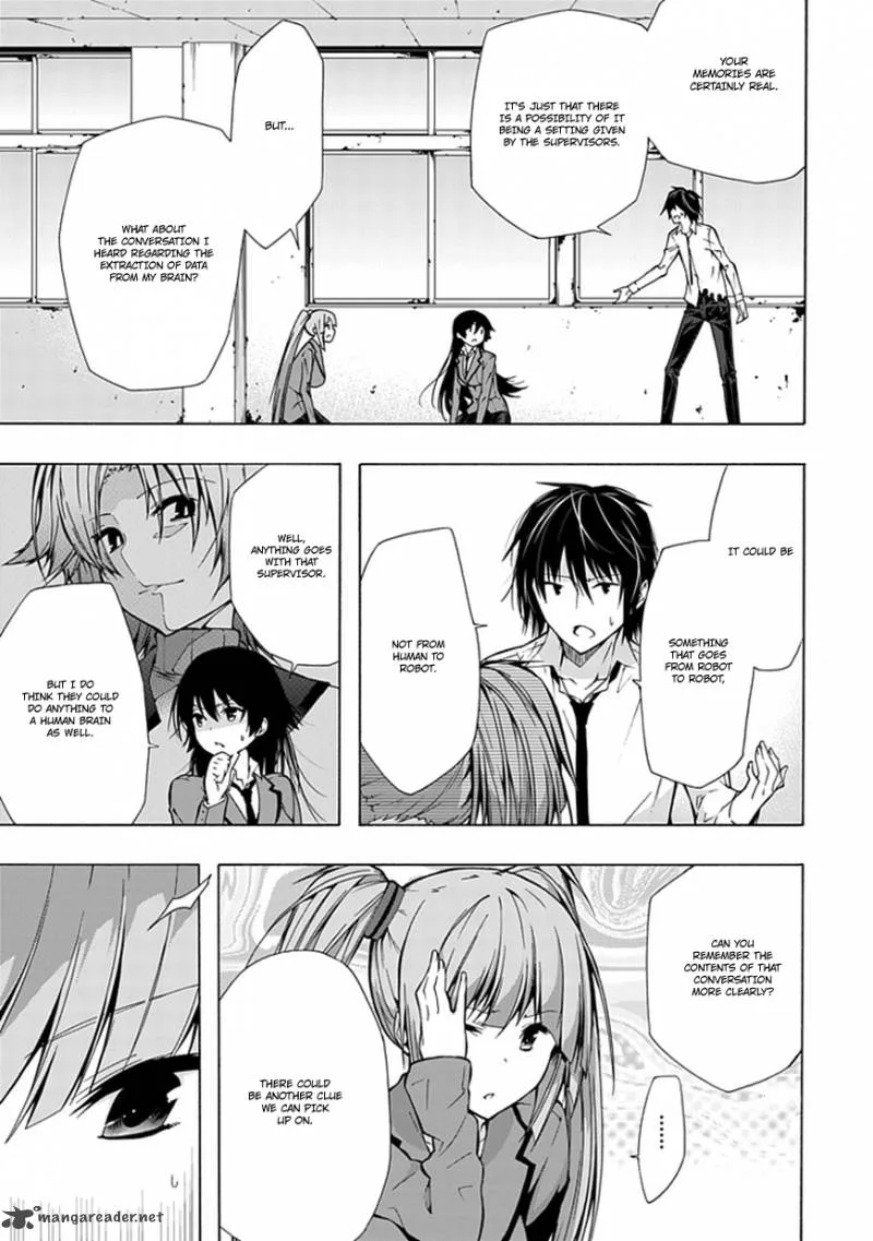 Classmate, Kamimura Yuuka wa Kou Itta Chapter 16 page 37