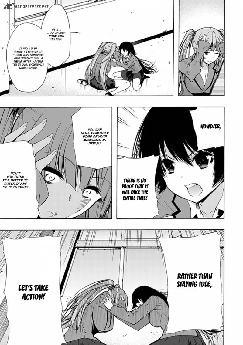 Classmate, Kamimura Yuuka wa Kou Itta Chapter 16 page 41