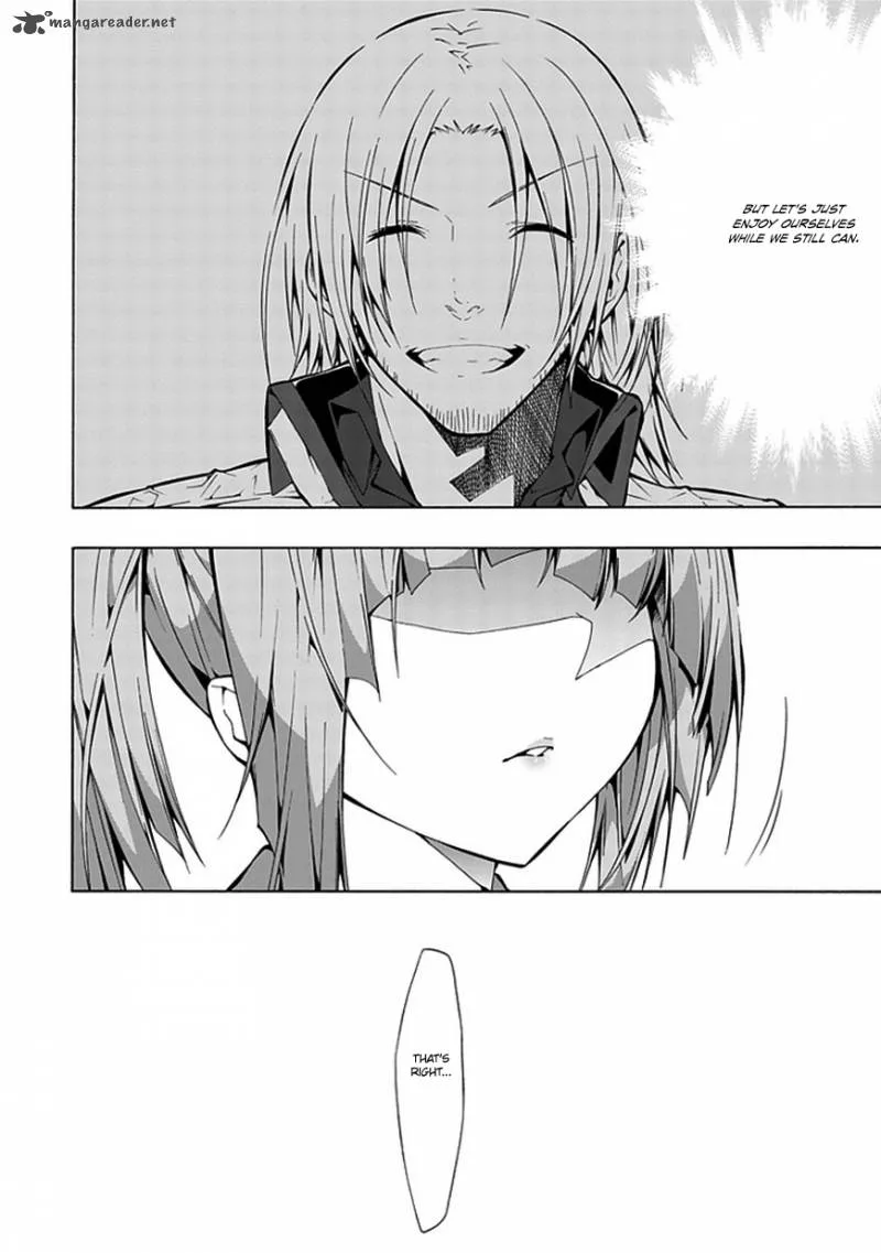 Classmate, Kamimura Yuuka wa Kou Itta Chapter 17 page 7