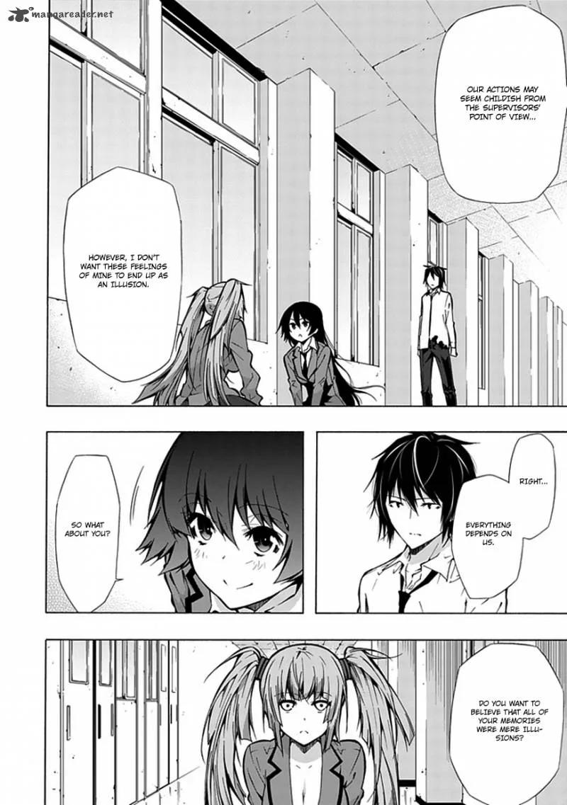 Classmate, Kamimura Yuuka wa Kou Itta Chapter 17 page 5