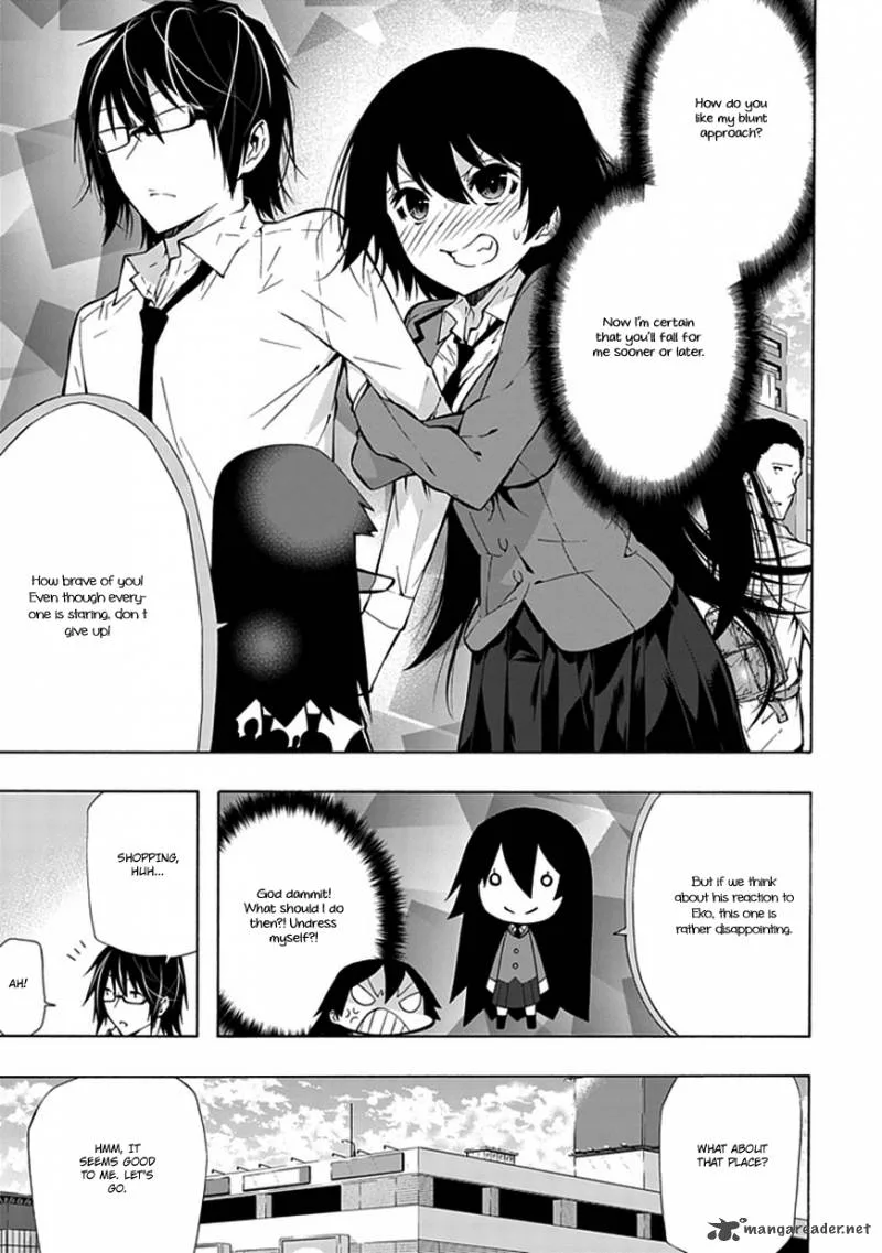 Classmate, Kamimura Yuuka wa Kou Itta Chapter 17 page 31