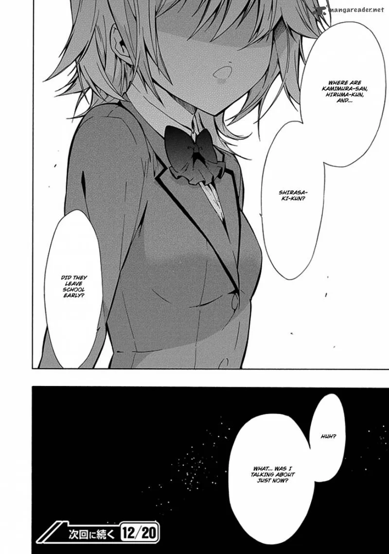 Classmate, Kamimura Yuuka wa Kou Itta Chapter 17 page 46