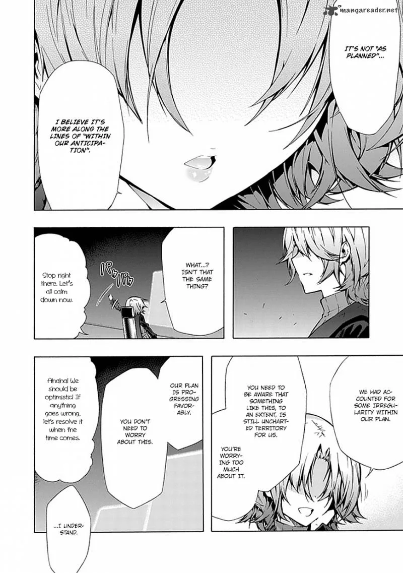 Classmate, Kamimura Yuuka wa Kou Itta Chapter 18 page 3