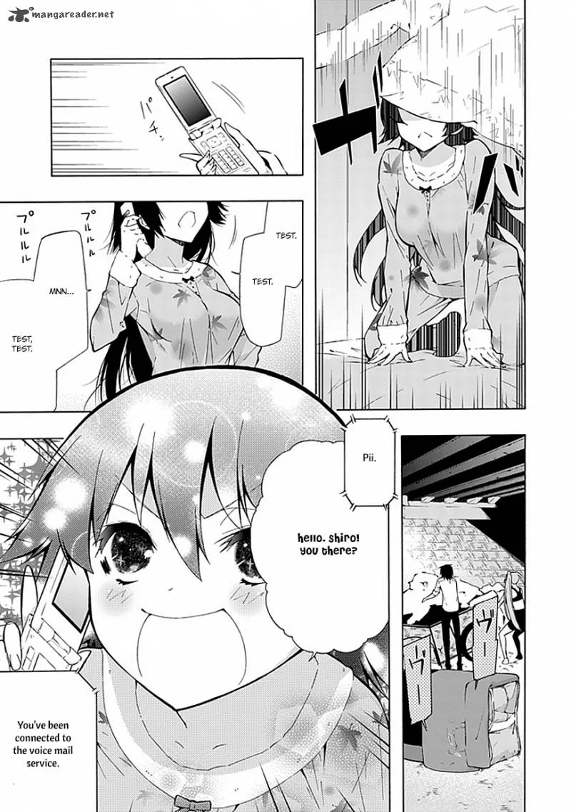 Classmate, Kamimura Yuuka wa Kou Itta Chapter 18 page 18