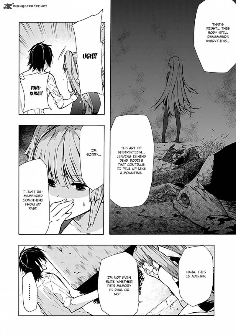 Classmate, Kamimura Yuuka wa Kou Itta Chapter 18 page 15
