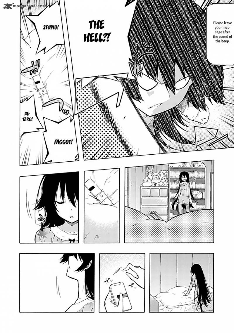 Classmate, Kamimura Yuuka wa Kou Itta Chapter 18 page 19