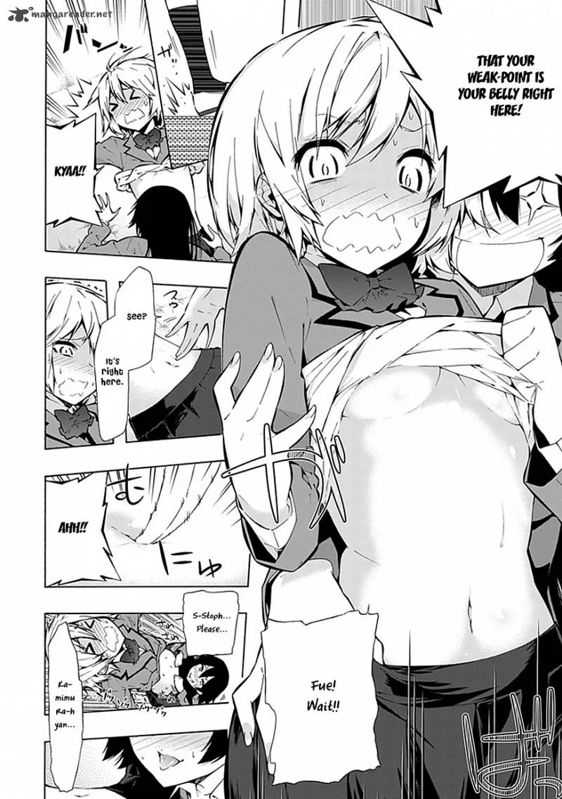 Classmate, Kamimura Yuuka wa Kou Itta Chapter 18 page 27