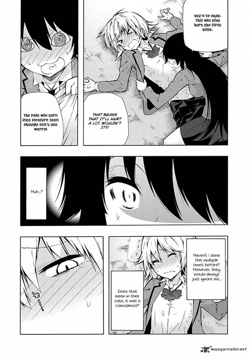 Classmate, Kamimura Yuuka wa Kou Itta Chapter 18 page 31