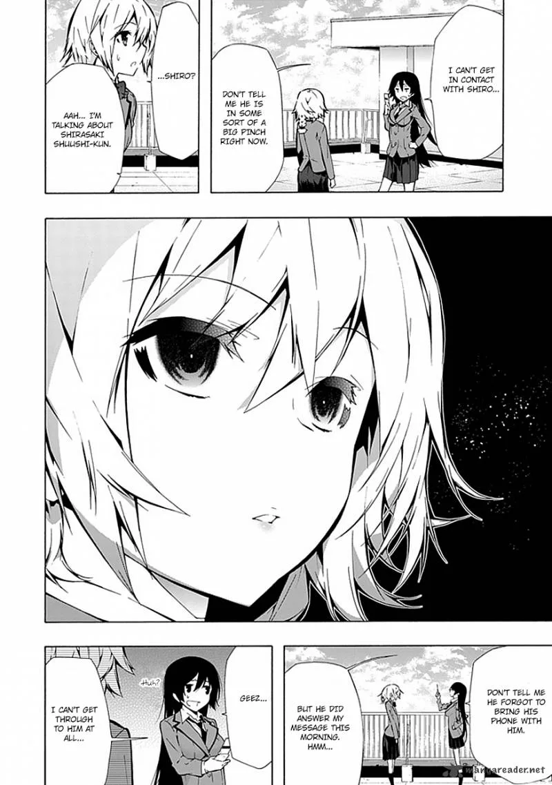 Classmate, Kamimura Yuuka wa Kou Itta Chapter 18 page 33
