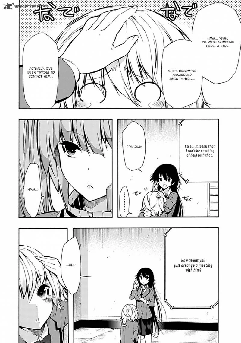 Classmate, Kamimura Yuuka wa Kou Itta Chapter 19 page 13