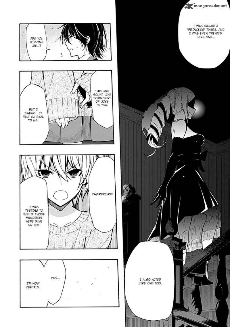 Classmate, Kamimura Yuuka wa Kou Itta Chapter 19 page 19
