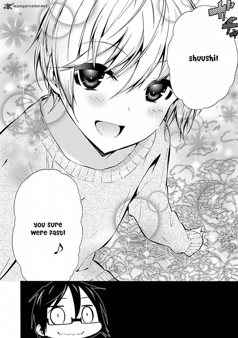 Classmate, Kamimura Yuuka wa Kou Itta Chapter 19 page 9