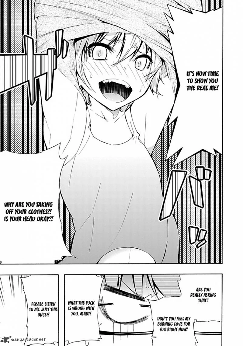 Classmate, Kamimura Yuuka wa Kou Itta Chapter 19 page 24