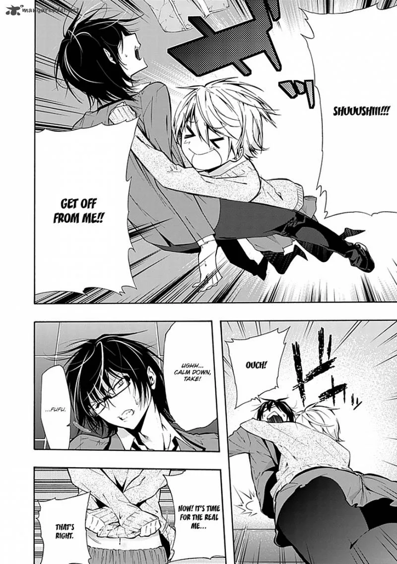 Classmate, Kamimura Yuuka wa Kou Itta Chapter 19 page 23