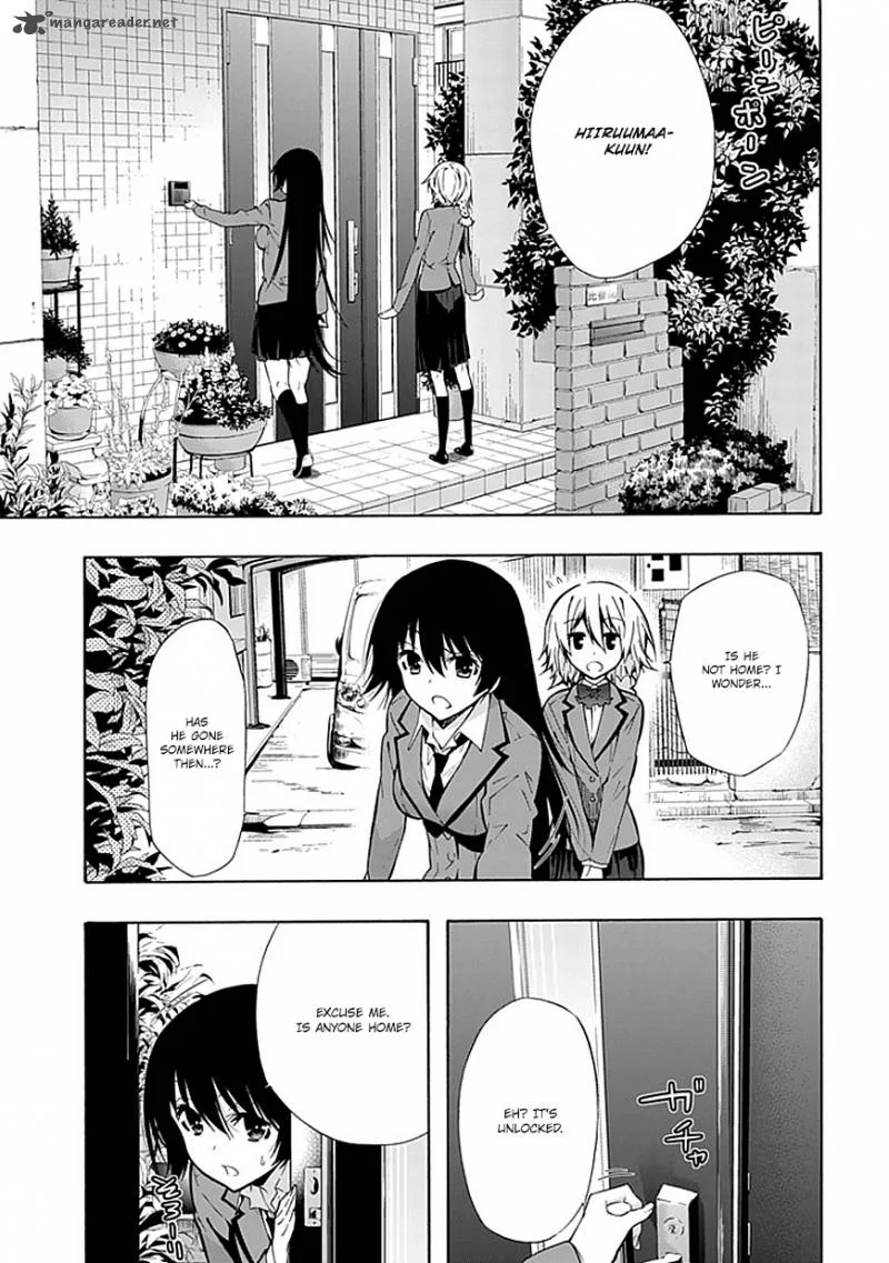 Classmate, Kamimura Yuuka wa Kou Itta Chapter 19 page 28