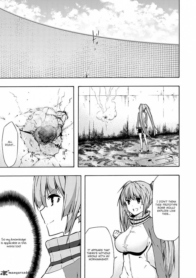 Classmate, Kamimura Yuuka wa Kou Itta Chapter 19 page 30