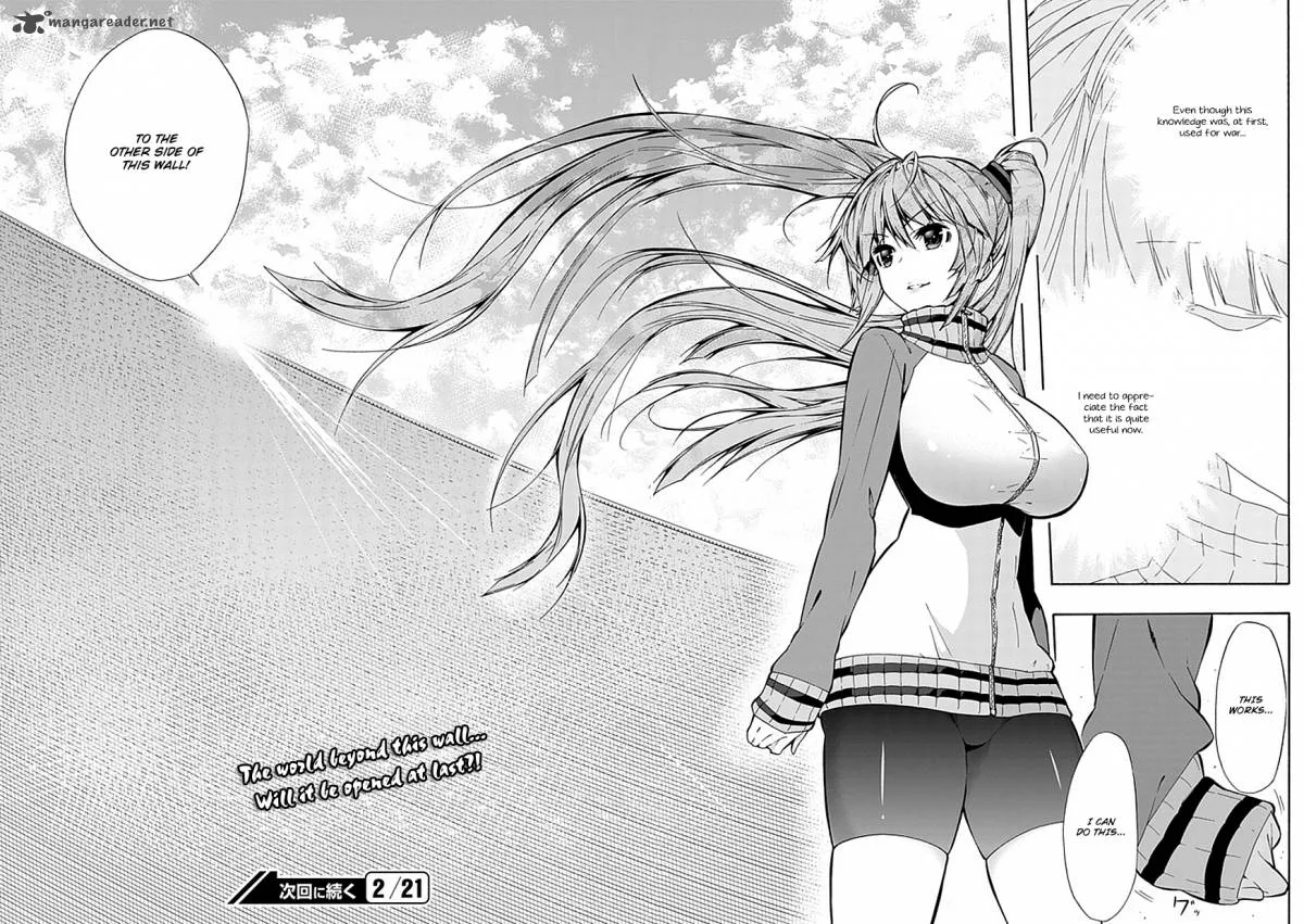 Classmate, Kamimura Yuuka wa Kou Itta Chapter 19 page 31
