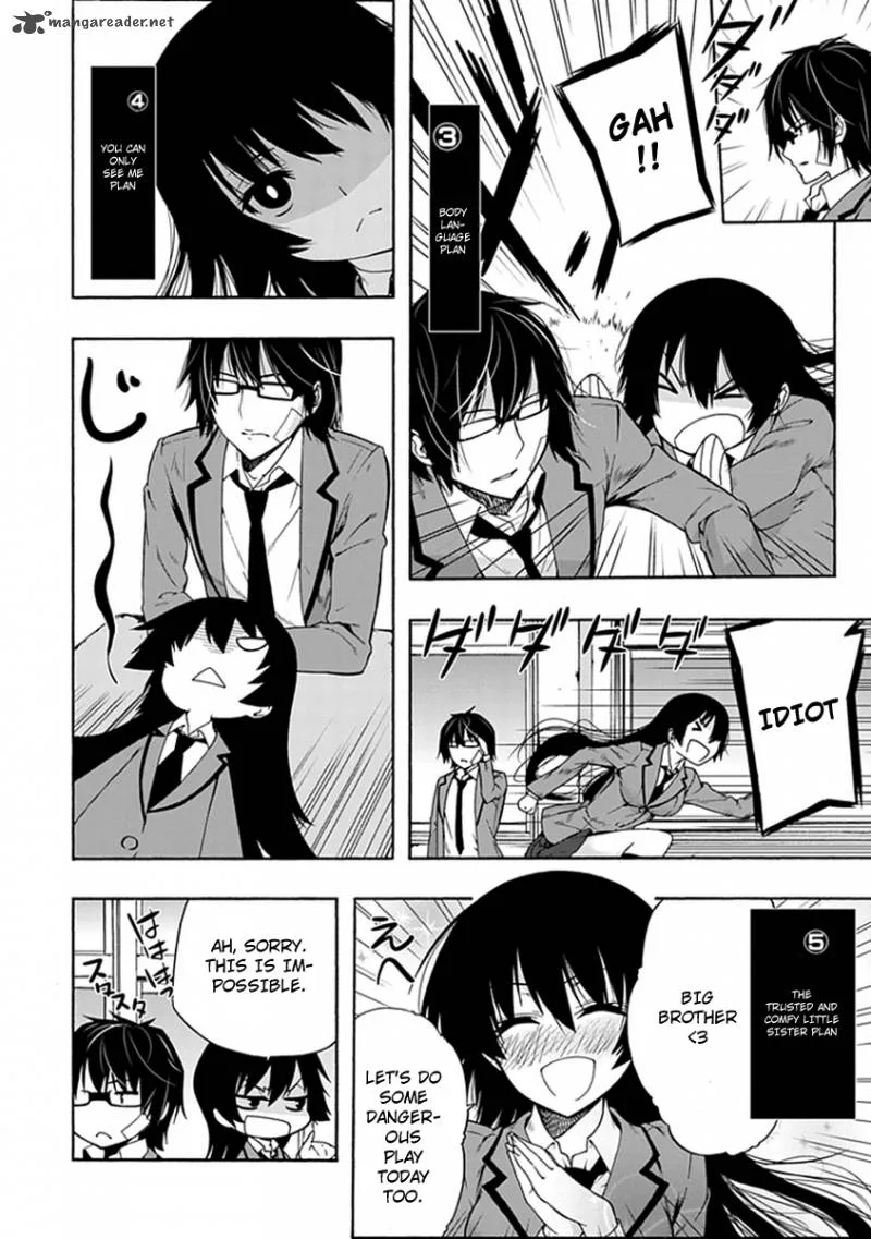 Classmate, Kamimura Yuuka wa Kou Itta Chapter 2 page 15