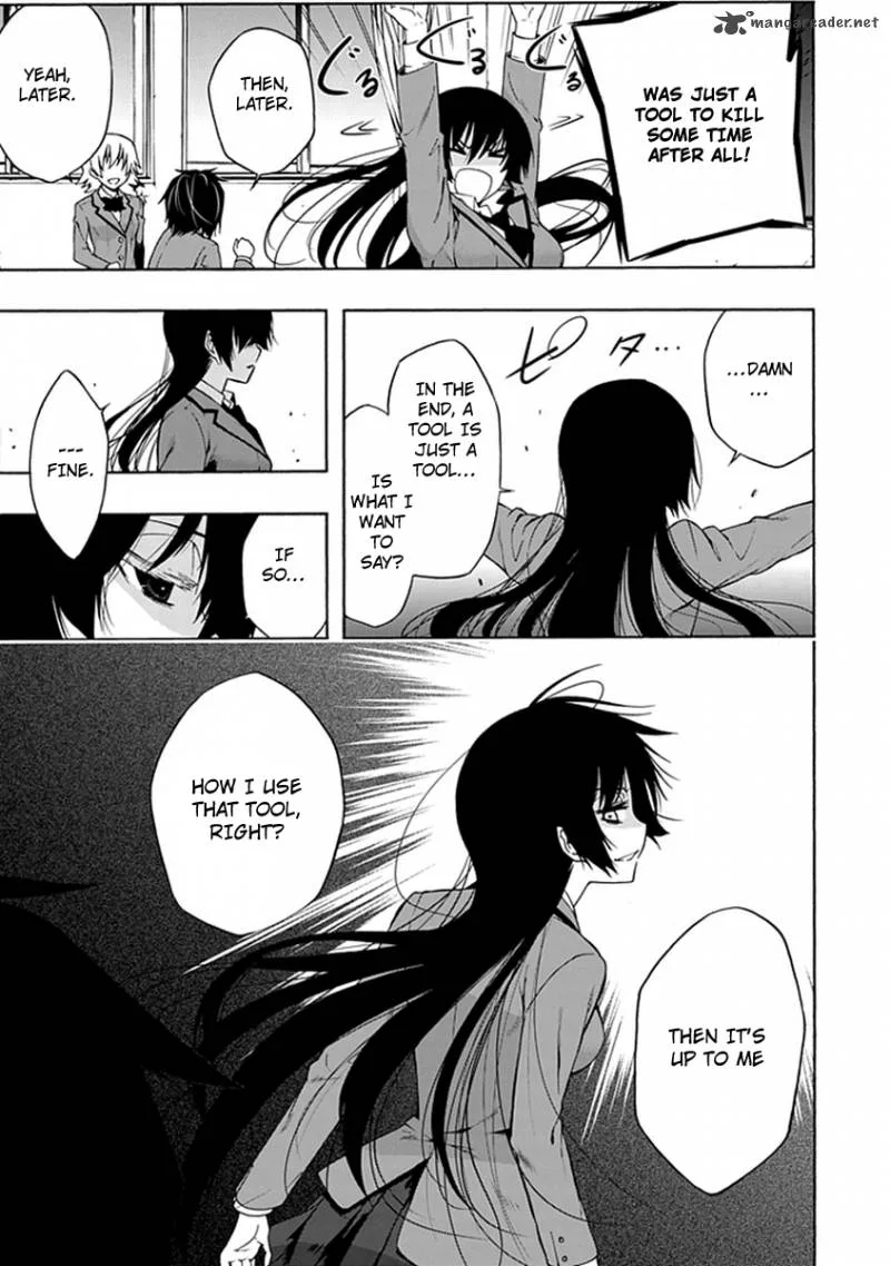 Classmate, Kamimura Yuuka wa Kou Itta Chapter 2 page 12