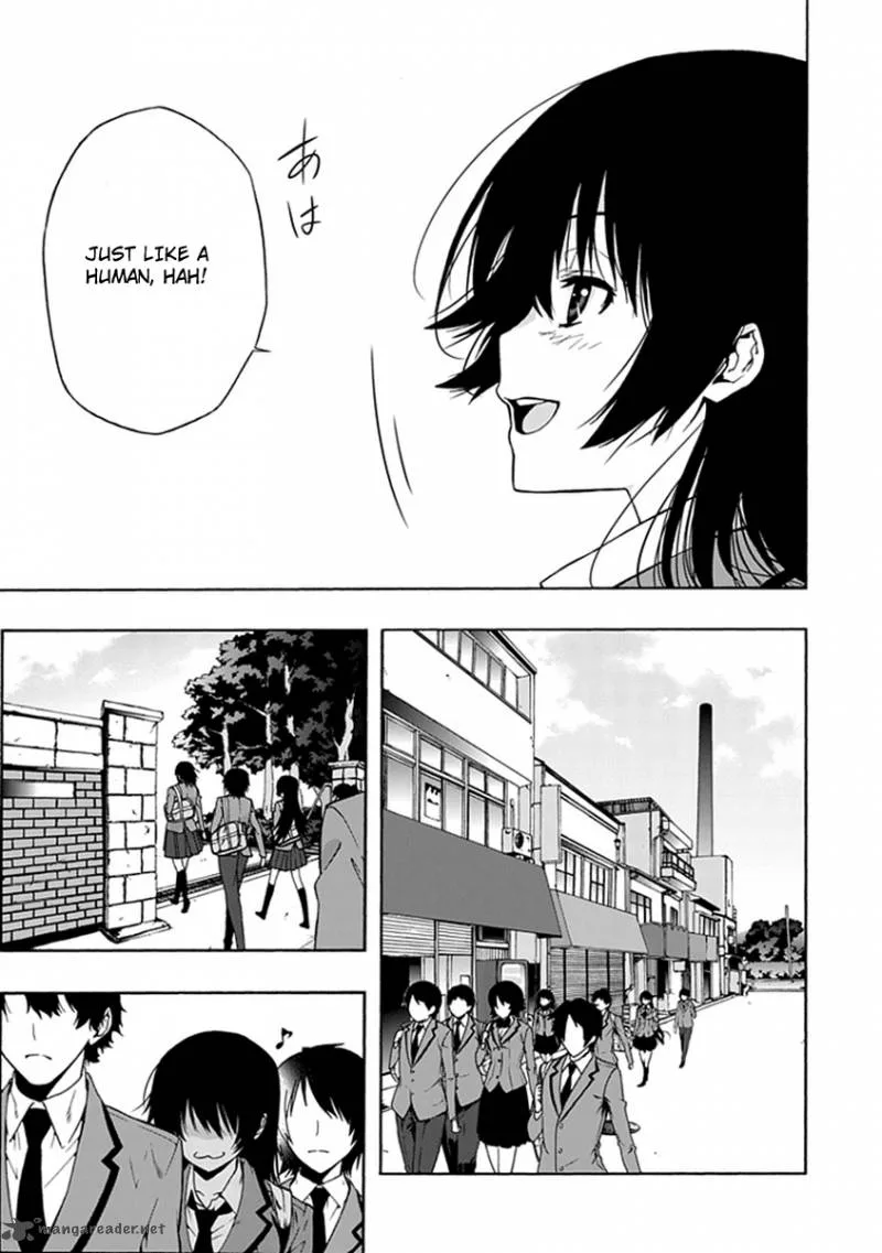 Classmate, Kamimura Yuuka wa Kou Itta Chapter 2 page 6