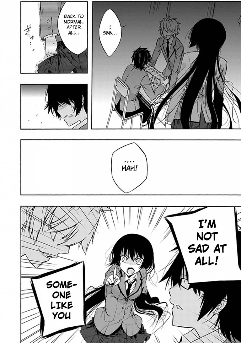 Classmate, Kamimura Yuuka wa Kou Itta Chapter 2 page 11