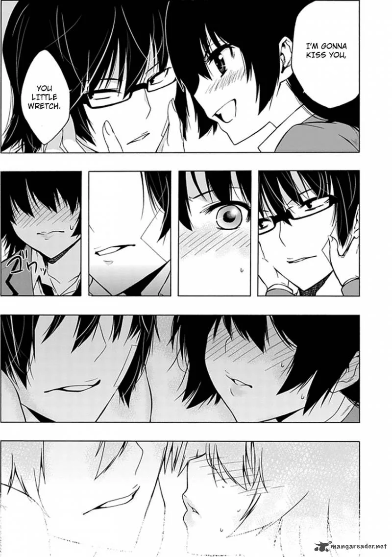 Classmate, Kamimura Yuuka wa Kou Itta Chapter 2 page 22