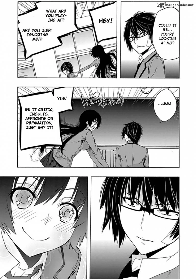 Classmate, Kamimura Yuuka wa Kou Itta Chapter 2 page 24