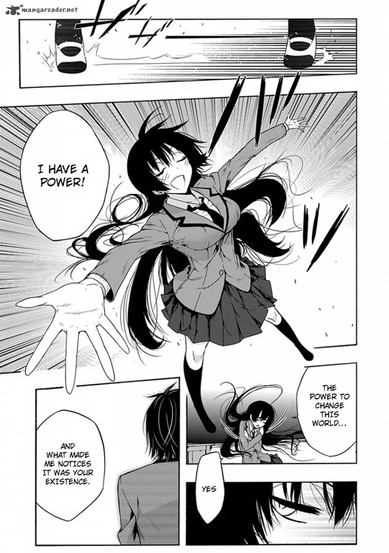 Classmate, Kamimura Yuuka wa Kou Itta Chapter 2 page 18