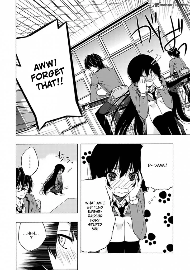 Classmate, Kamimura Yuuka wa Kou Itta Chapter 2 page 23