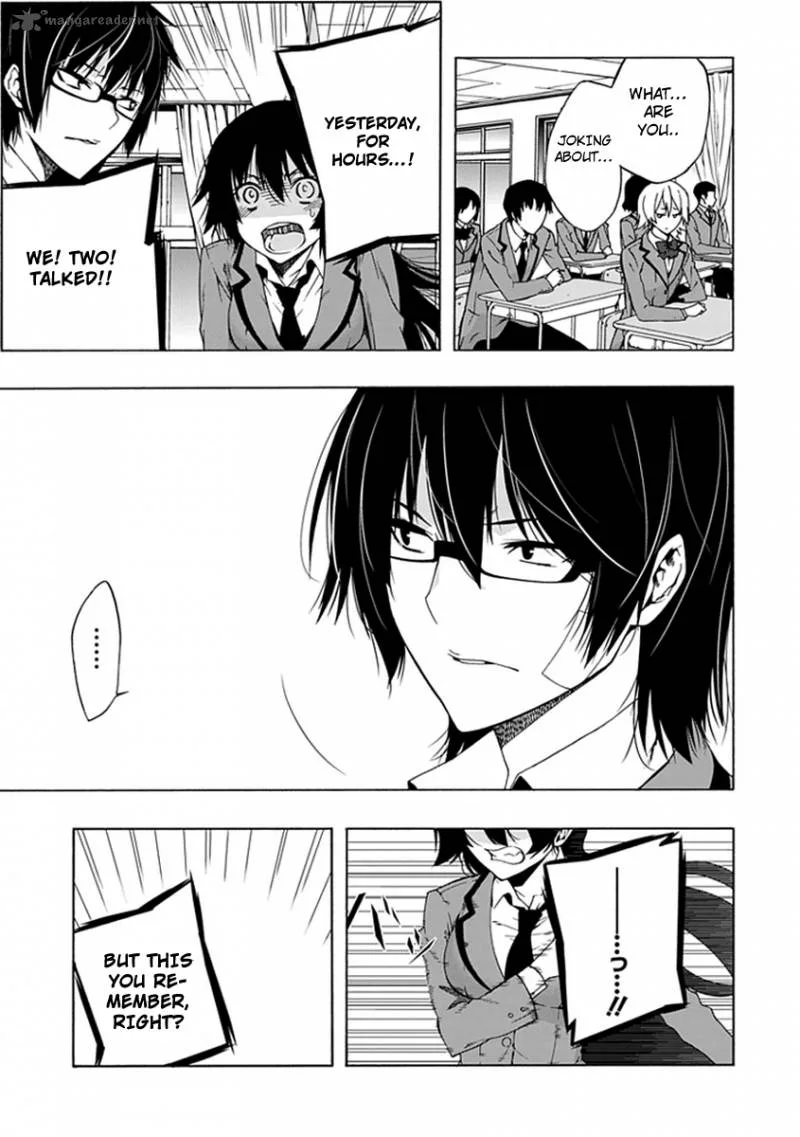 Classmate, Kamimura Yuuka wa Kou Itta Chapter 2 page 26