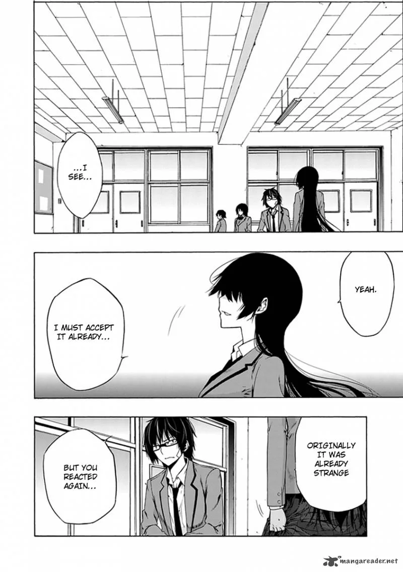 Classmate, Kamimura Yuuka wa Kou Itta Chapter 2 page 29