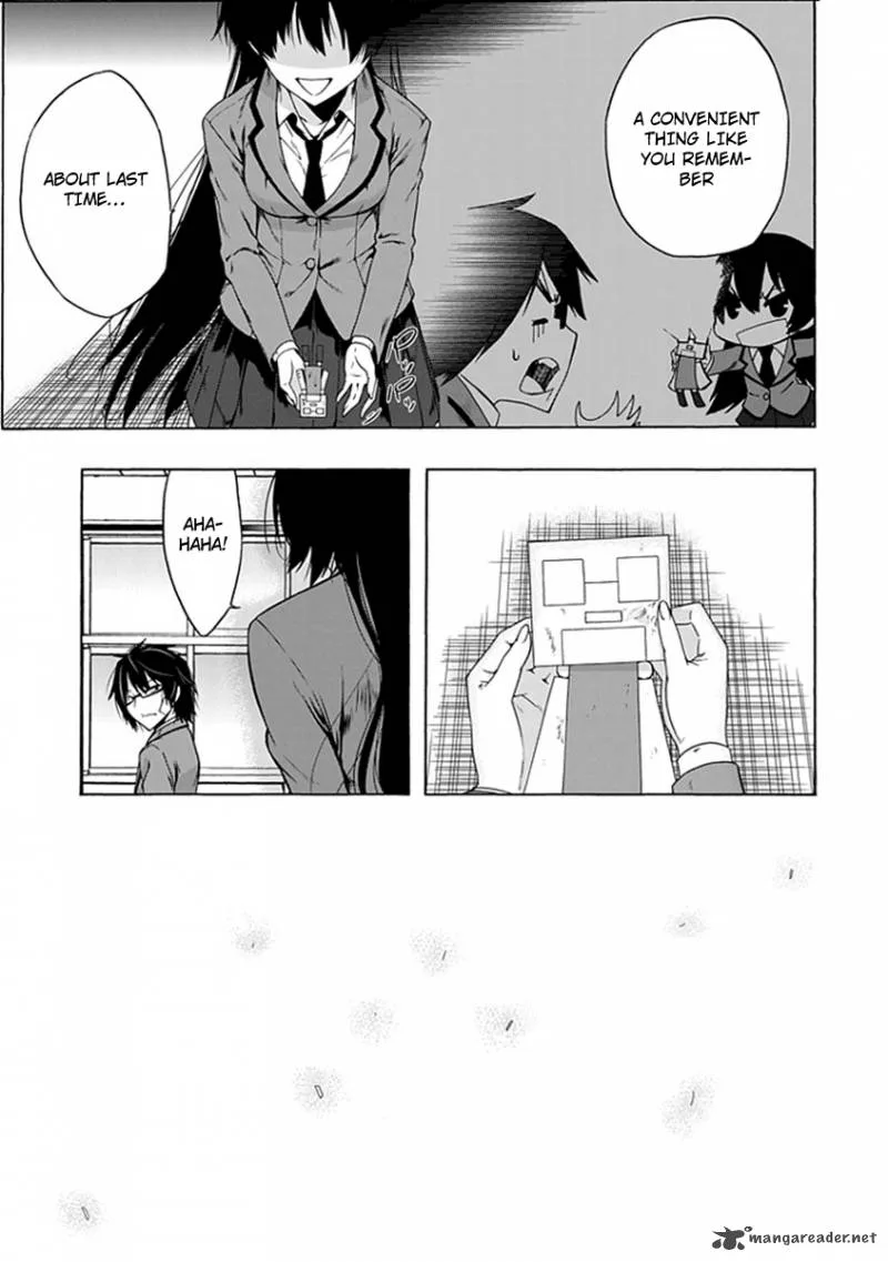 Classmate, Kamimura Yuuka wa Kou Itta Chapter 2 page 30