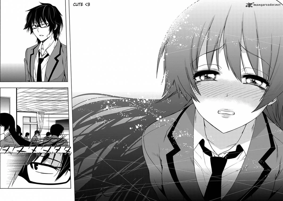 Classmate, Kamimura Yuuka wa Kou Itta Chapter 2 page 31