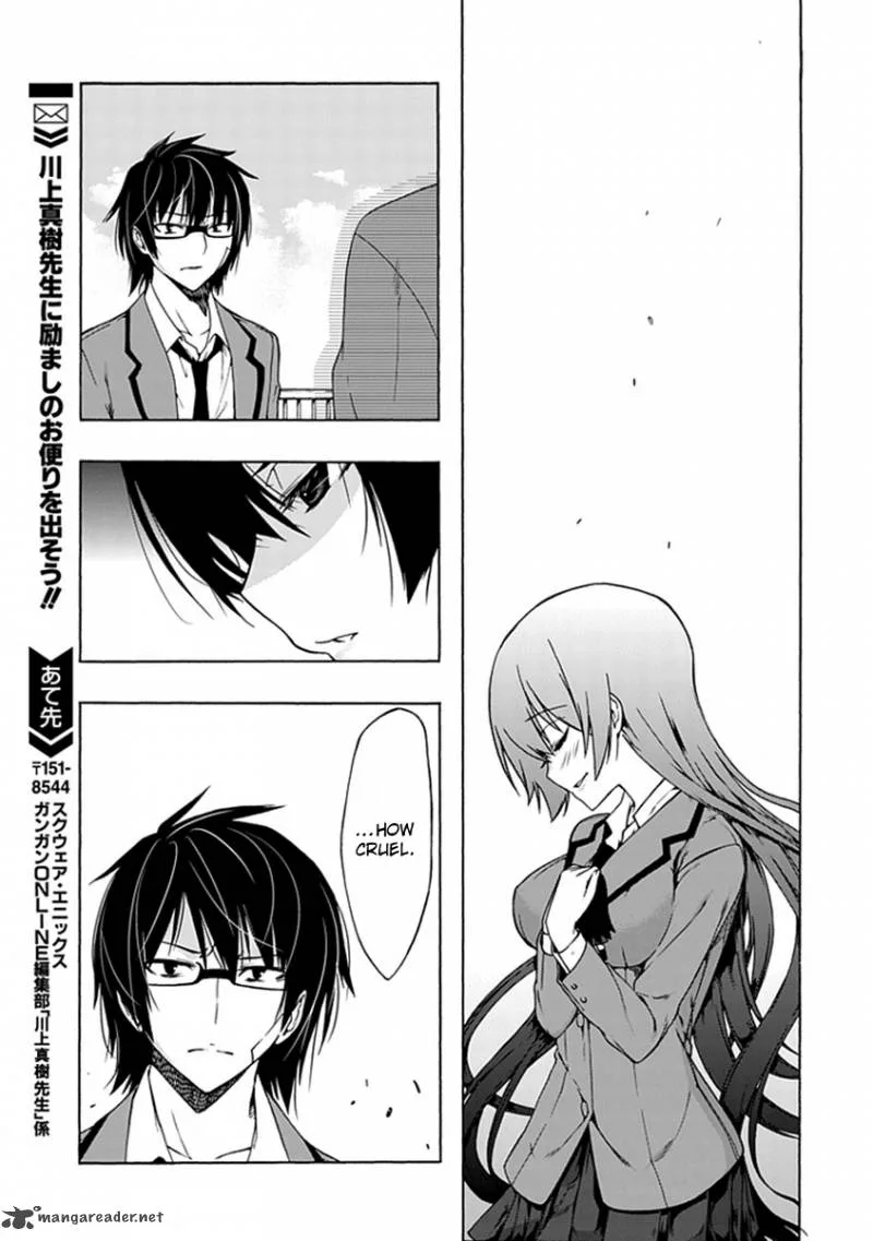 Classmate, Kamimura Yuuka wa Kou Itta Chapter 2 page 39