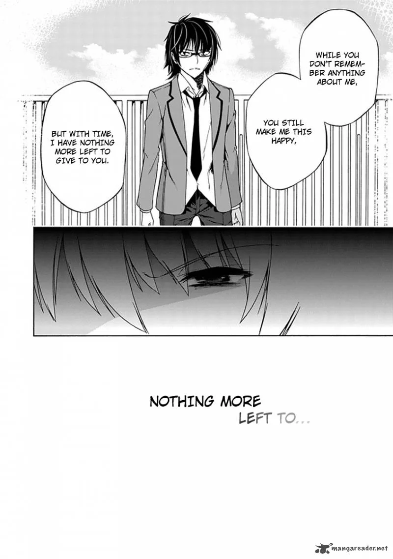 Classmate, Kamimura Yuuka wa Kou Itta Chapter 2 page 40