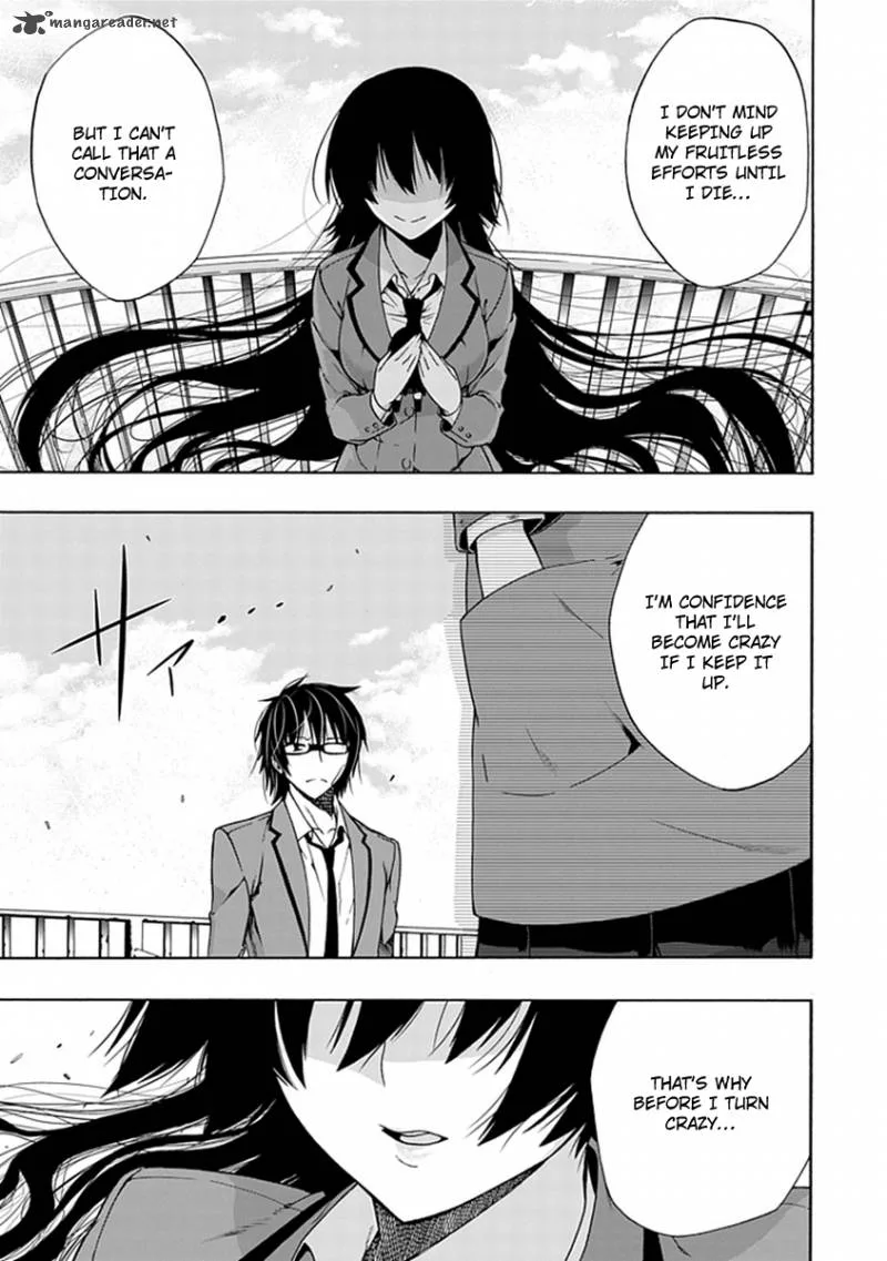 Classmate, Kamimura Yuuka wa Kou Itta Chapter 2 page 41