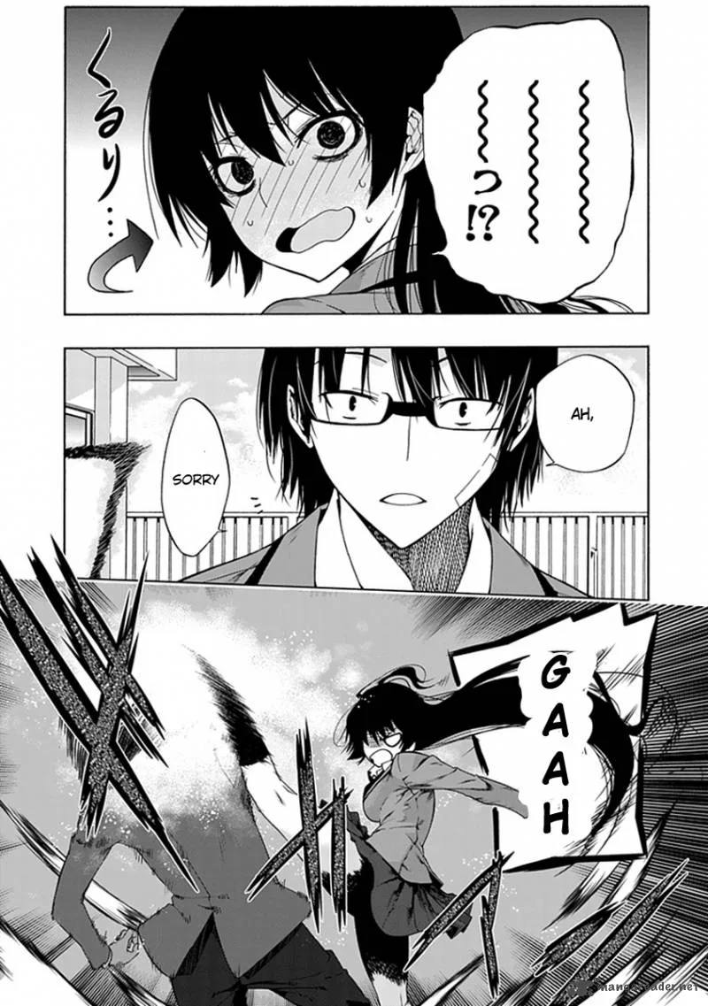 Classmate, Kamimura Yuuka wa Kou Itta Chapter 2 page 45