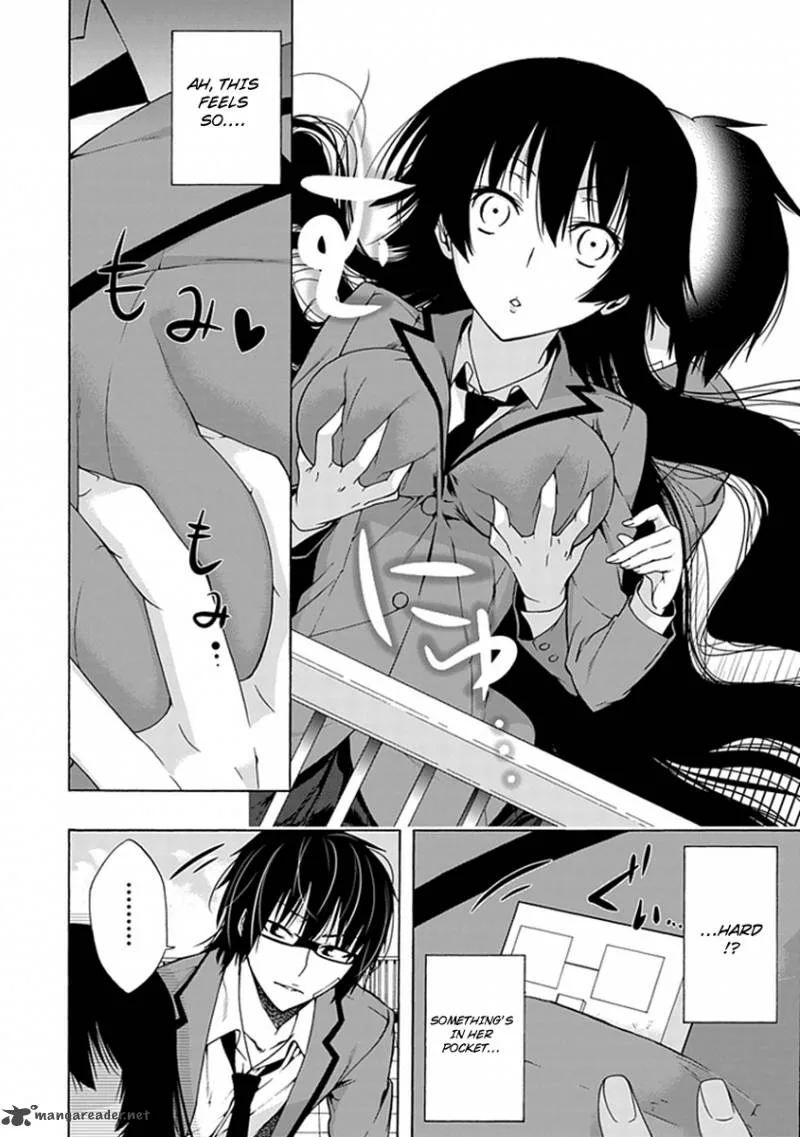 Classmate, Kamimura Yuuka wa Kou Itta Chapter 2 page 44