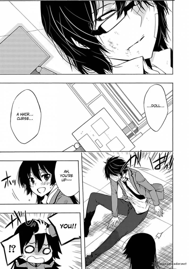 Classmate, Kamimura Yuuka wa Kou Itta Chapter 2 page 47