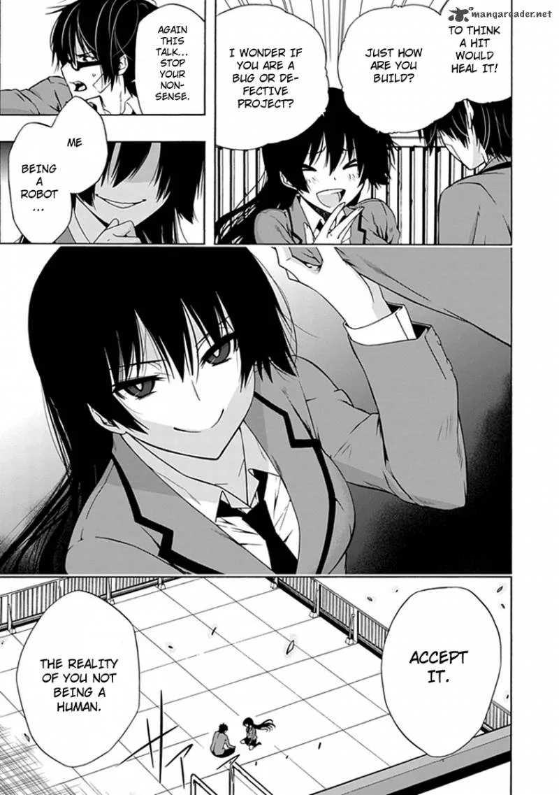 Classmate, Kamimura Yuuka wa Kou Itta Chapter 2 page 49