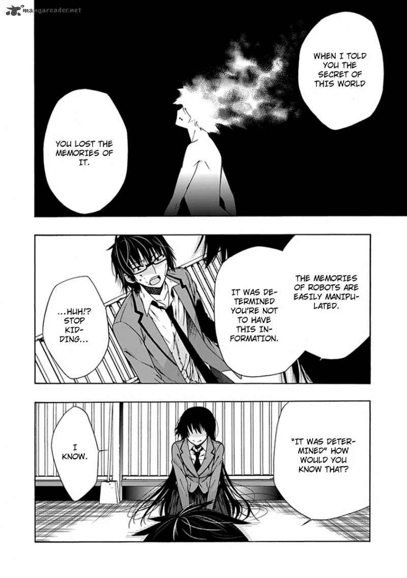 Classmate, Kamimura Yuuka wa Kou Itta Chapter 2 page 50
