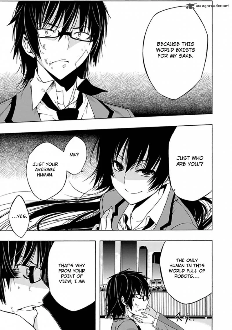Classmate, Kamimura Yuuka wa Kou Itta Chapter 2 page 51