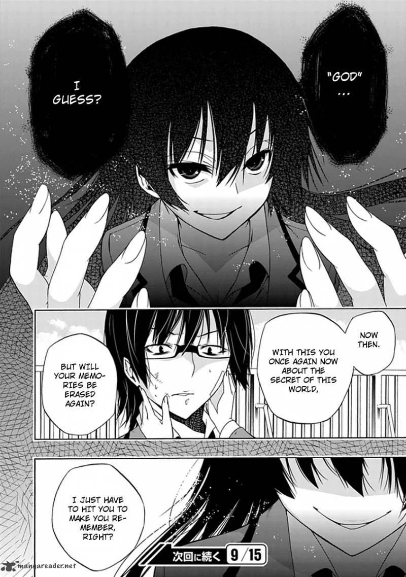 Classmate, Kamimura Yuuka wa Kou Itta Chapter 2 page 52