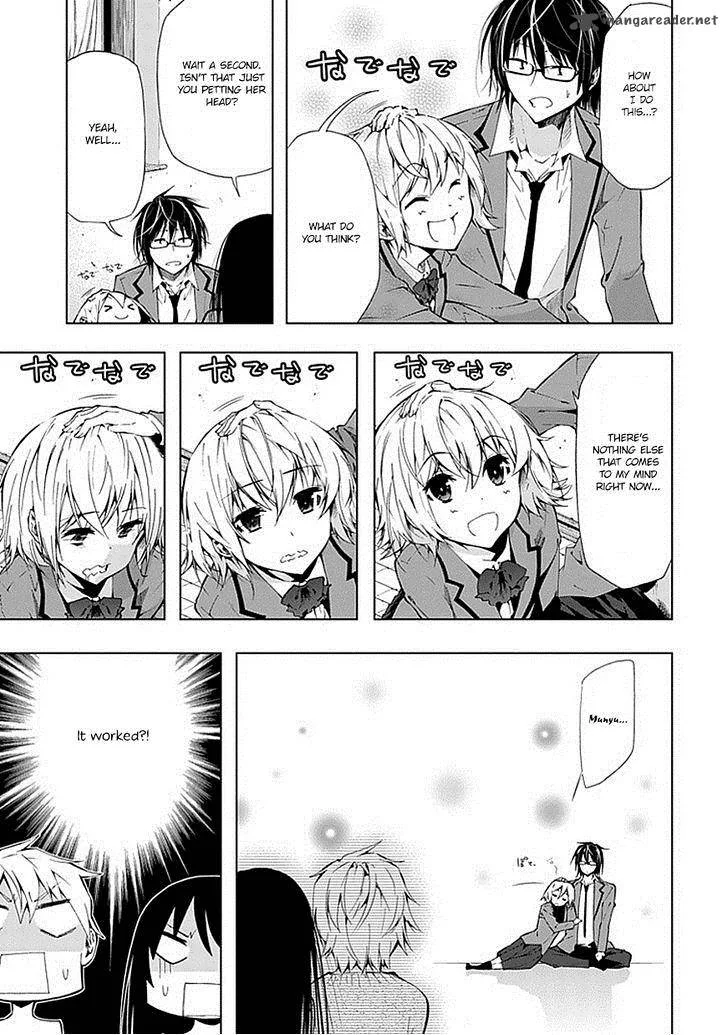 Classmate, Kamimura Yuuka wa Kou Itta Chapter 20 page 19