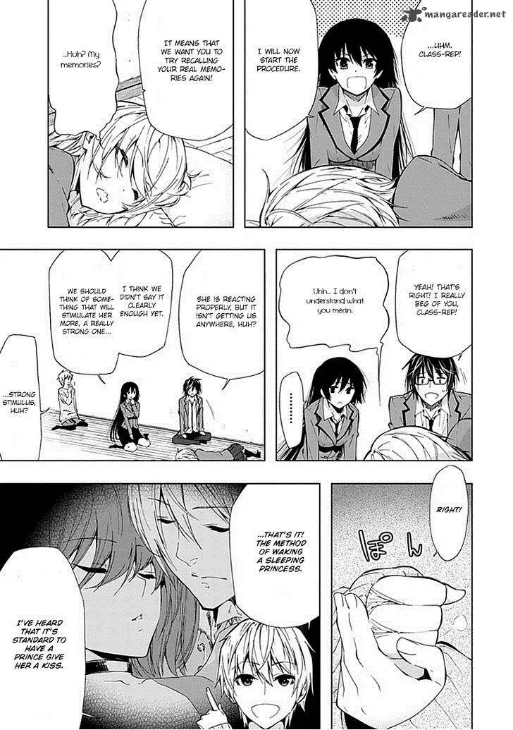 Classmate, Kamimura Yuuka wa Kou Itta Chapter 20 page 25
