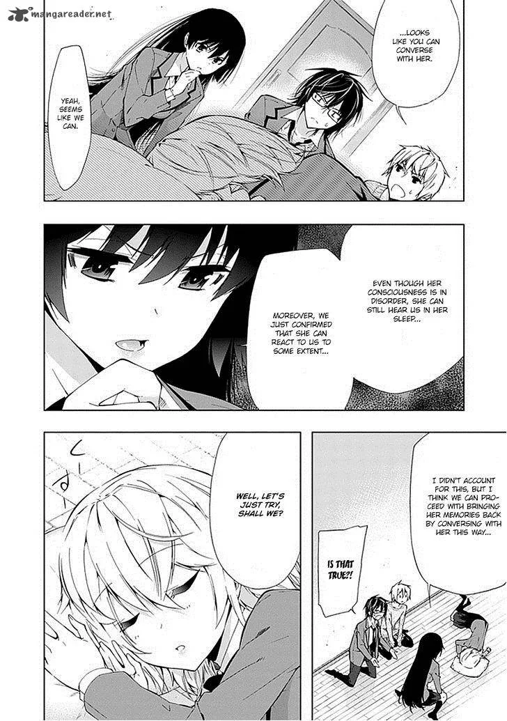 Classmate, Kamimura Yuuka wa Kou Itta Chapter 20 page 24