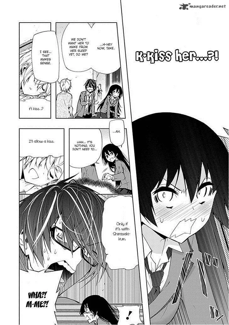 Classmate, Kamimura Yuuka wa Kou Itta Chapter 20 page 26